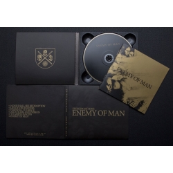 KRIEGSMASCHINE - Enemy of Man (Digipack CD)